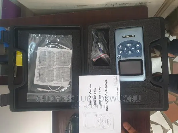 Tens Machine Mh8000 · Photo 1