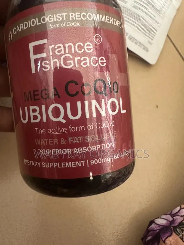 Ubiquinol 900mg · Photo 1