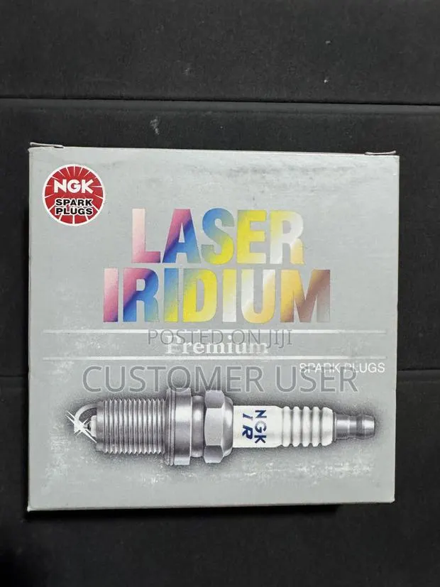 NGK Spark Plugs · Photo 1