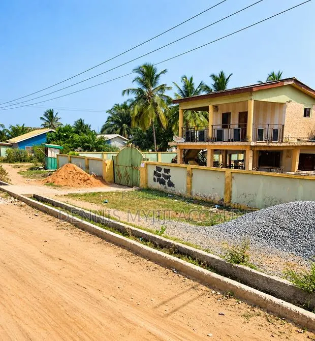 4bdrm Block of Flats in Nyanyano for sale · Photo 1