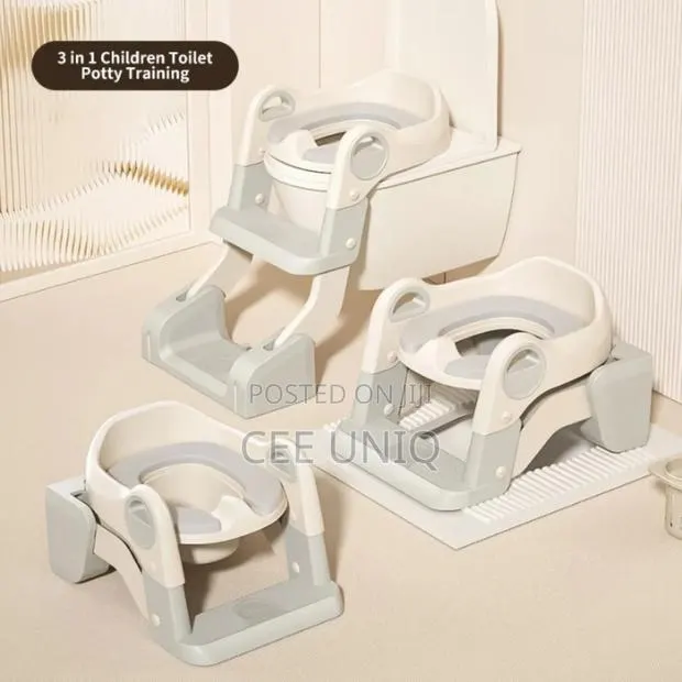 3 in 1 Toilet Seat With Potty · Photo 1
