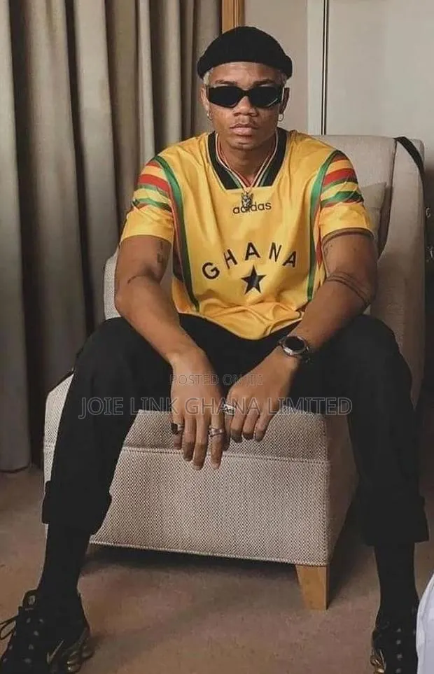 Ghana Football Jerseys · Photo 1