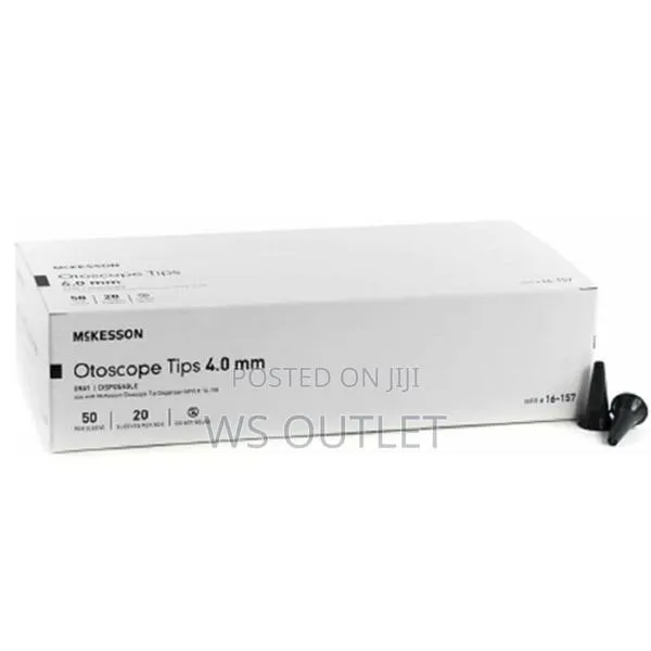 McKesson Otoscope Tip · Photo 1