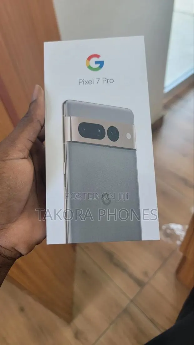New Google Pixel 7 Pro 256 GB Green · Photo 1
