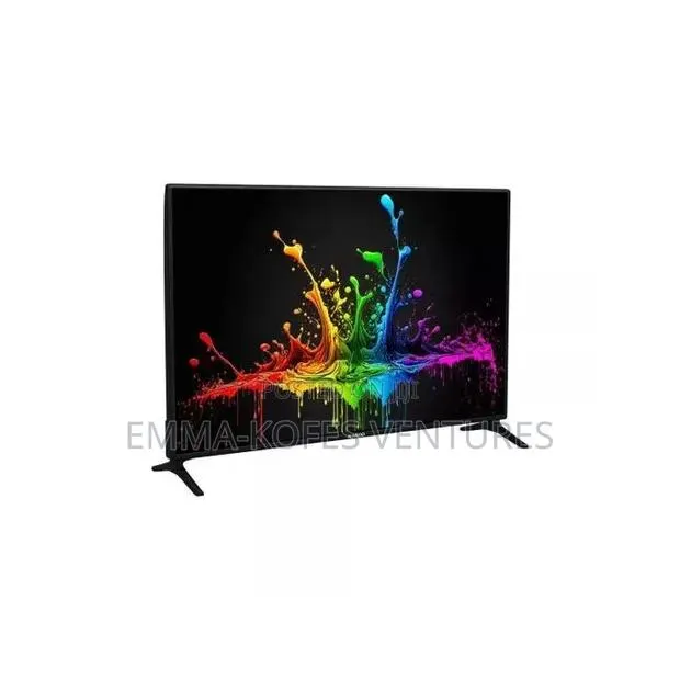 Nasco Nas-b32fbfl-digital Satellite Tv – 32′′ - Black · Photo 1