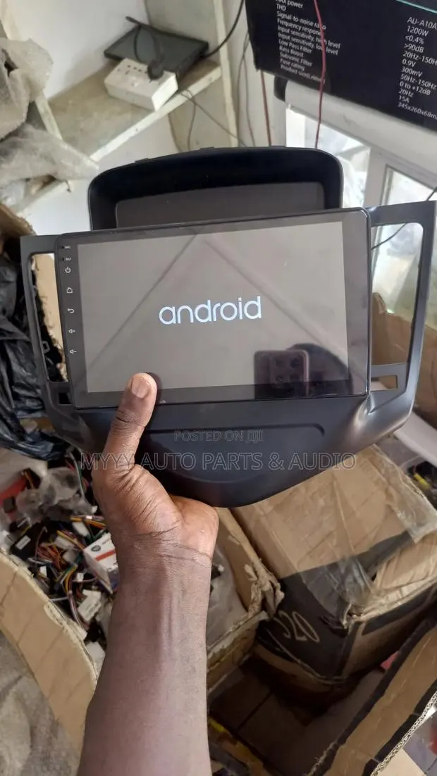Car Play Android Screen for Chevrolet Cruze 2012-2015 · Photo 1