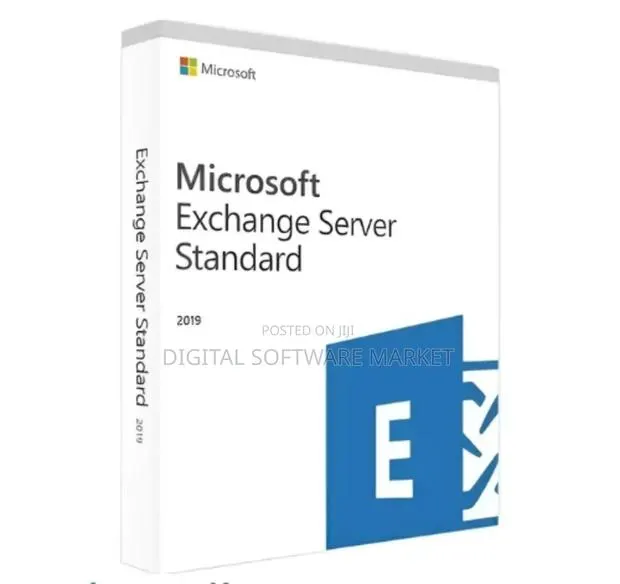 Microsoft Exchange Server Standard 2019 License Key · Photo 1