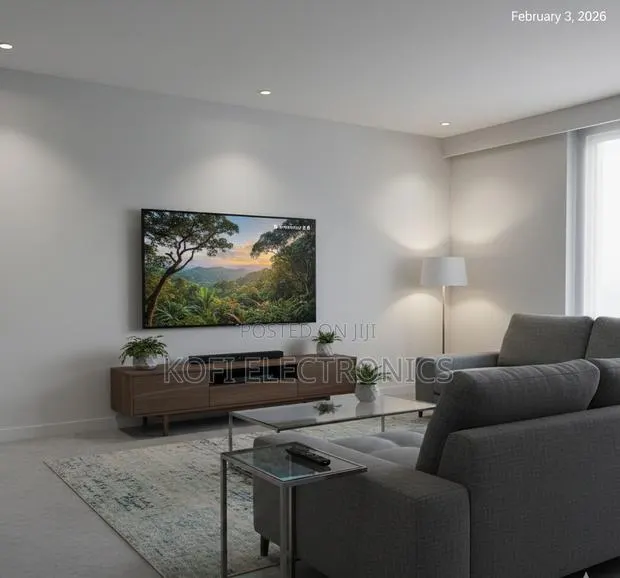 Lg 43-Inch Smart Television Sharp Cinematic Visuals · Photo 1