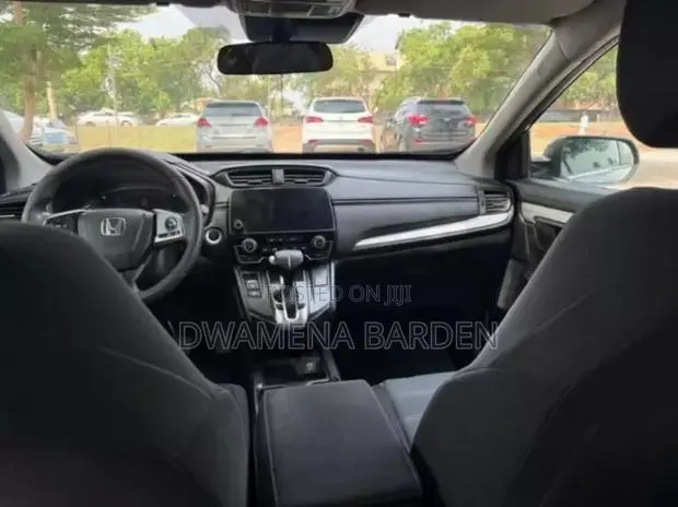 Honda CR-V 2018 Black · Photo 6