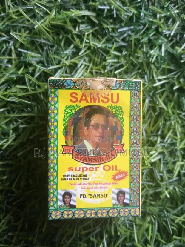 Great Samsu Oil · Photo 1
