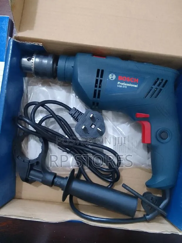 Bosch Professional Impact Drill · Photo 1
