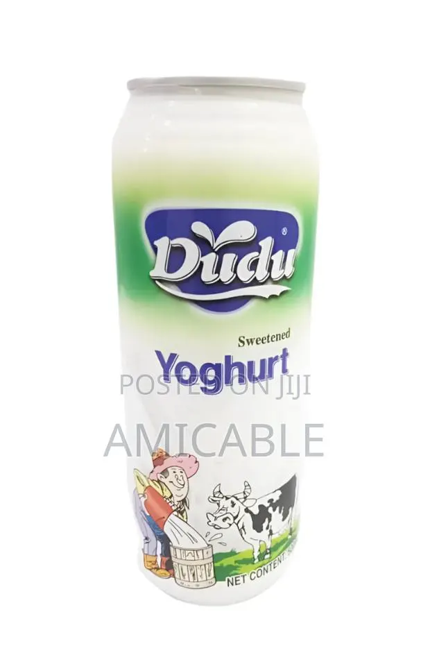Dudu Yoghurt 500ml · Photo 1