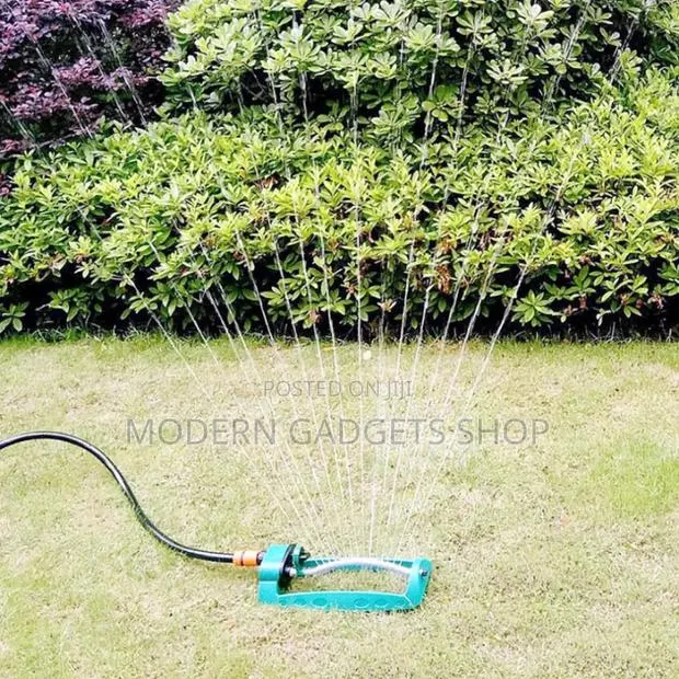 Lawn And Garden Water Sprinkler · Photo 1