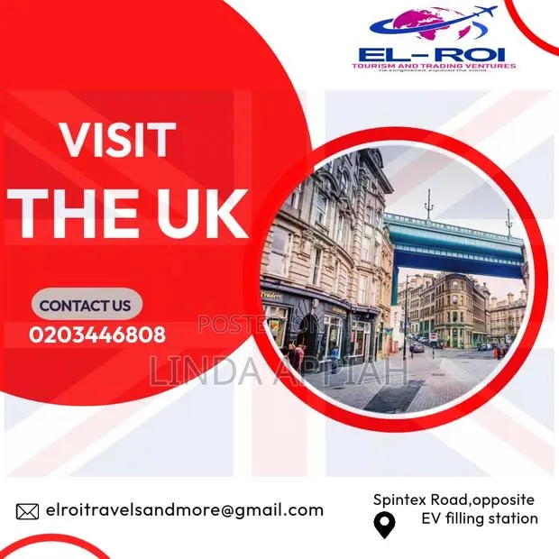 UK Tourist Visa Assistance · Photo 1