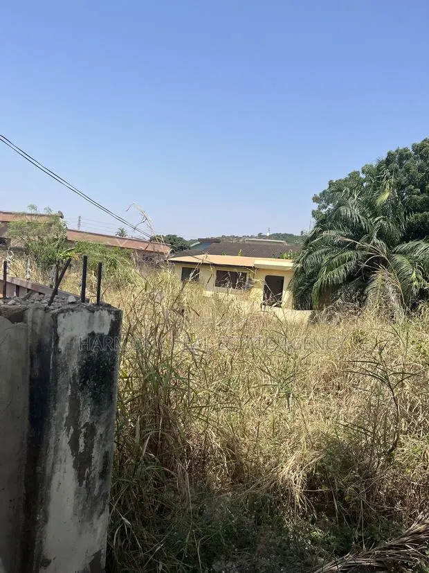 One Plot Forsale -West Legon · Photo 1