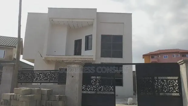 3bdrm Mansion in Godbless Consult, Kumasi Metropolitan for sale · Photo 1