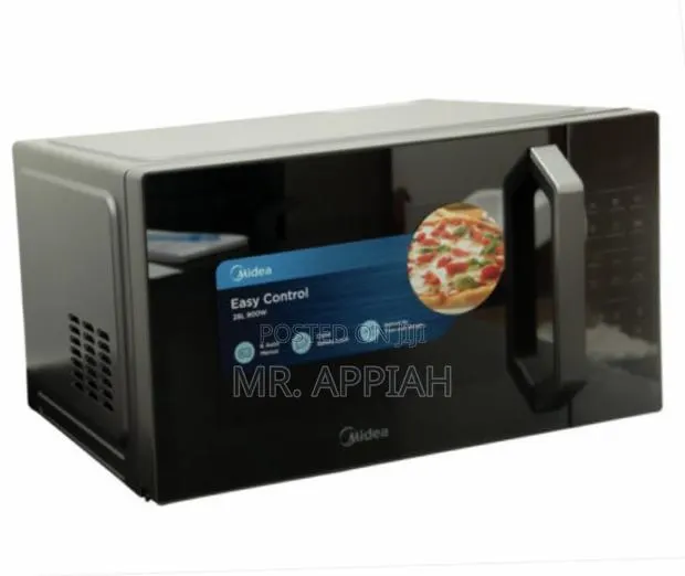 Order Unique Midea Em9p032mo-B Inverter Microwave(Black). · Photo 1