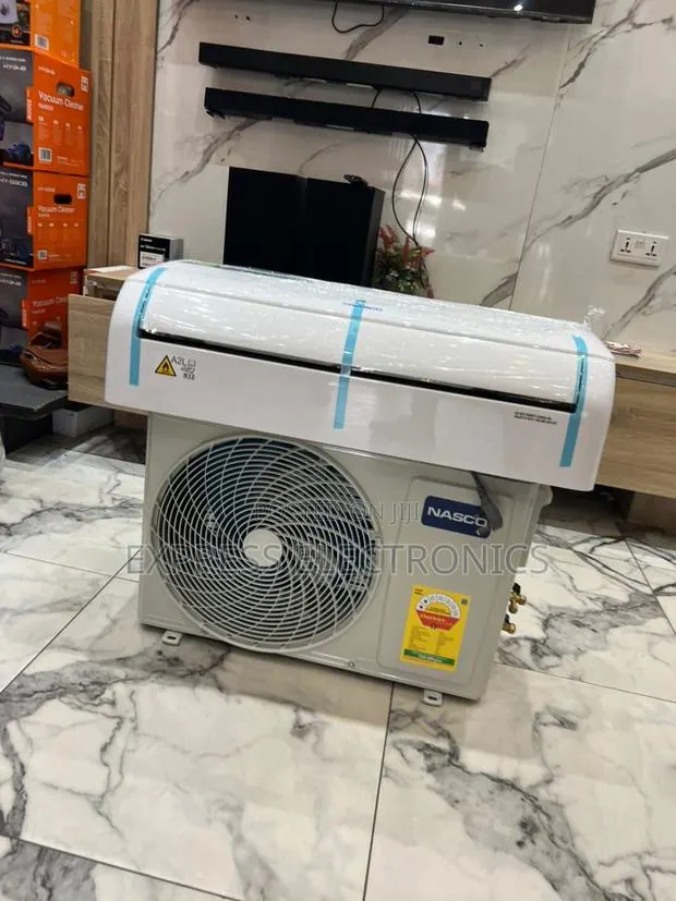 Quality Sleeek Inverter Nasco 1.5hp · Photo 1