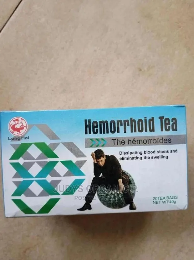 Hemorrhoids Tea · Photo 1