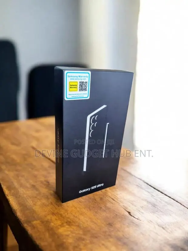New Samsung Galaxy S25 Ultra 256 GB Blue · Photo 1