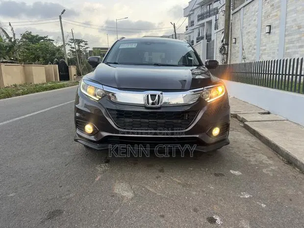 Honda HR-V EX 2022 Green · Photo 1
