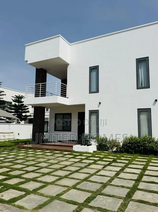 Furnished 5bdrm House in Airport Residential Area for rent · Photo 1