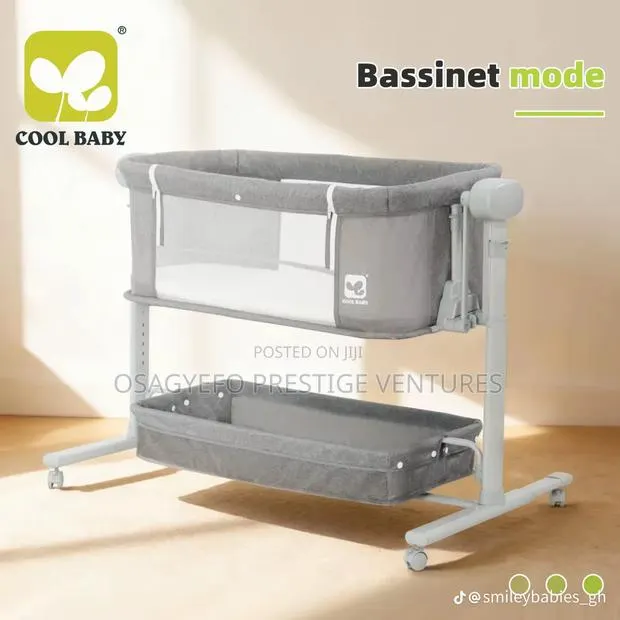 Cool Baby 4in1 Bassinet Of · Photo 4