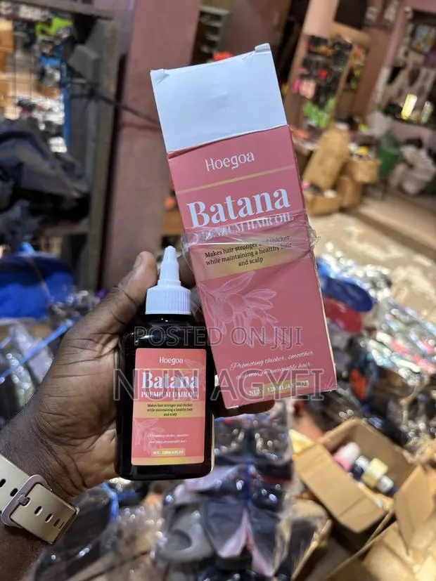 Batana Hair Perfume · Photo 1