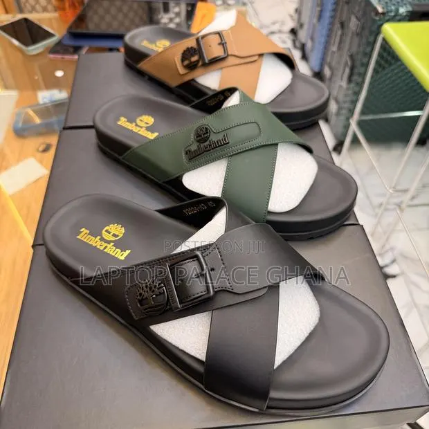 Timberland Amalfi Slide Sandal for Men · Photo 1