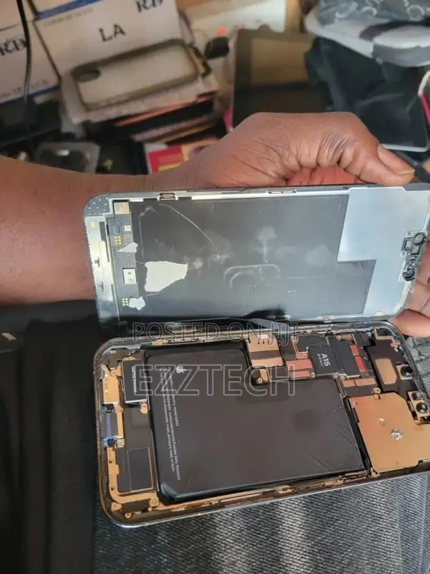 Phones and Tablets Repair · Photo 1
