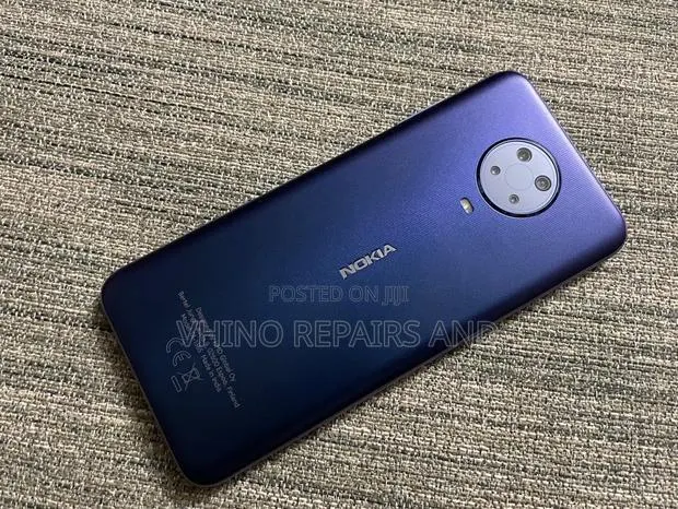 New Nokia G20 128 GB Blue · Photo 1