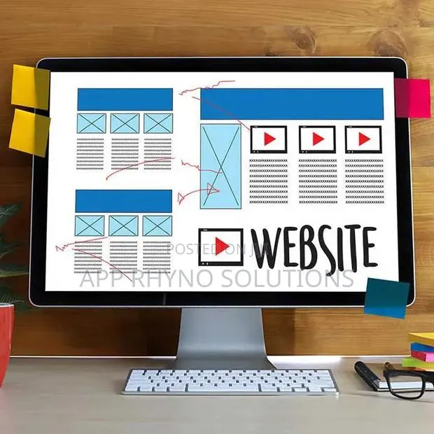 Rhyno Website Design for All Business · Photo 1