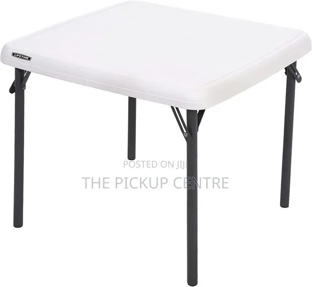 Lifetime Children Folding Table Β· Photo 1