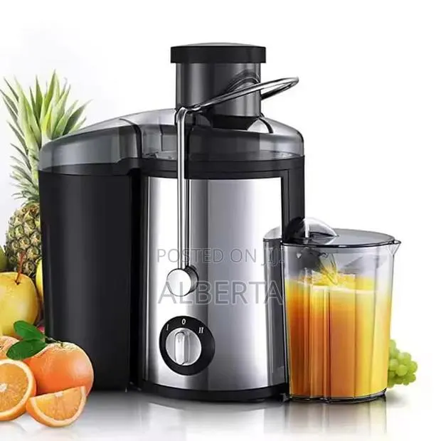Fresh Juice Extractor · Photo 1