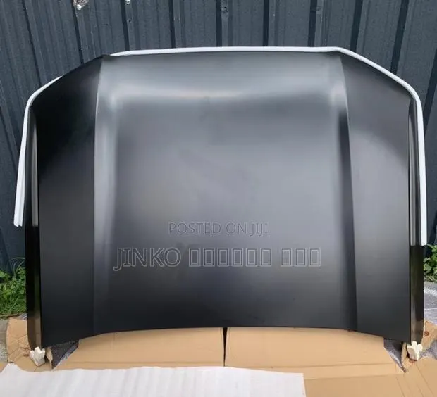 Toyota Landcruiser Prado 2022-2026 Hood · Photo 1