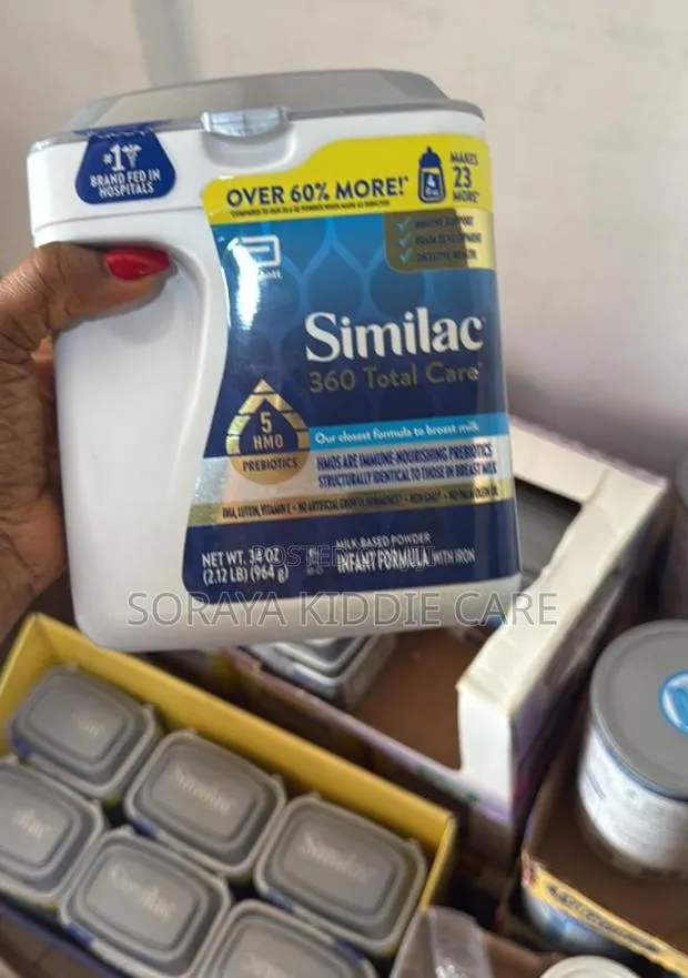 Similac 360 Total Care · Photo 1