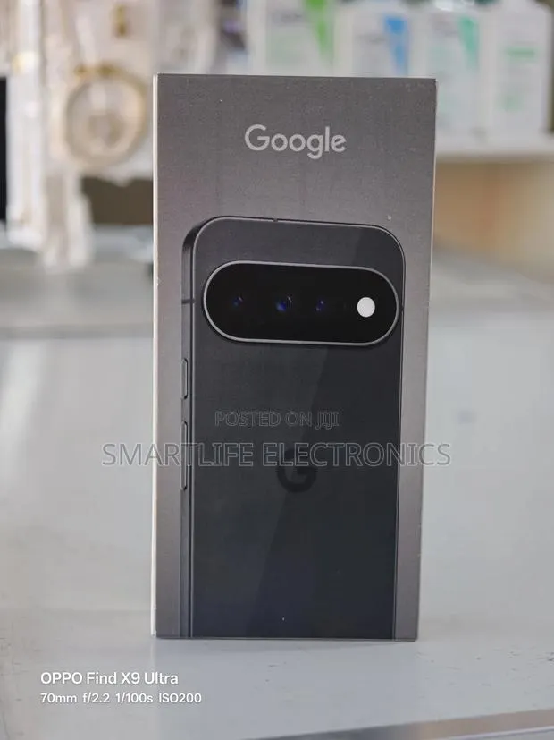 New Google Pixel 11 256 GB Black · Photo 1