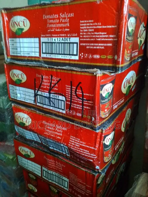 Tomatoes Paste · Photo 1