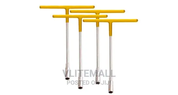 T - Type Socket Wrench (14mm) · Photo 1