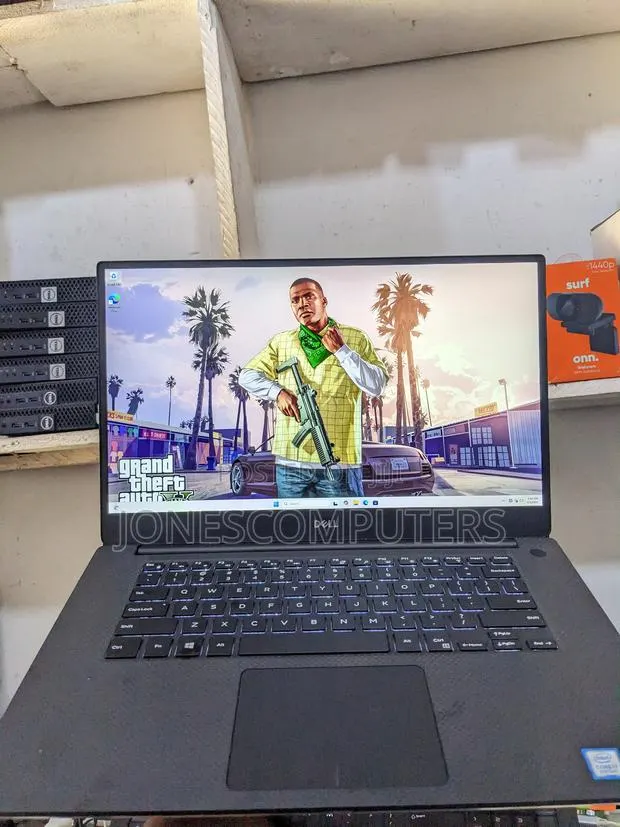 Laptop Dell XPS 15 9570 8GB Intel Core i7 SSD 512GB · Photo 1