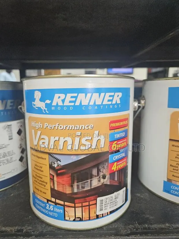 Renner Varnish 6yrs · Photo 1