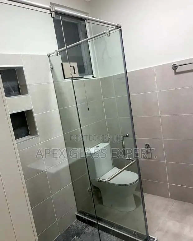 Shower Enclosures by Apex Glass Expert · Photo 1