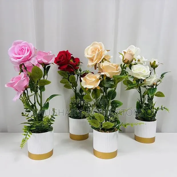 Artificial Flowers/ Home Decor Flowers · Photo 1