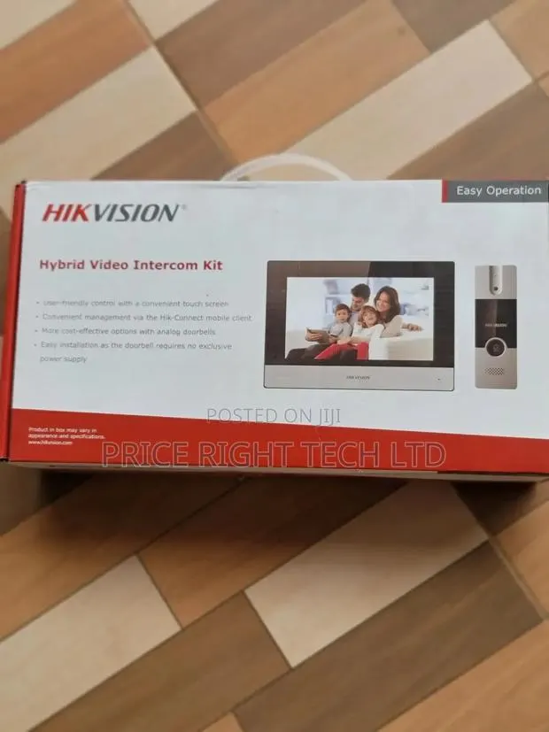 Hikvision Hybrid Video Intercom DS-KIT302-P · Photo 1