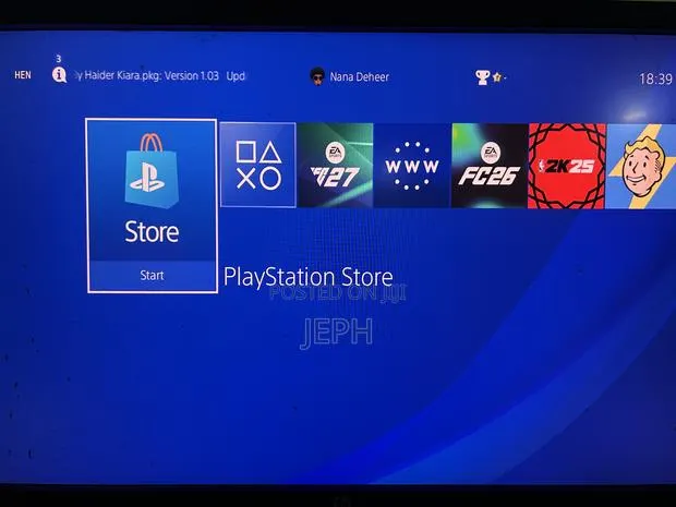 Ps4 Jailbreak Games · Photo 1