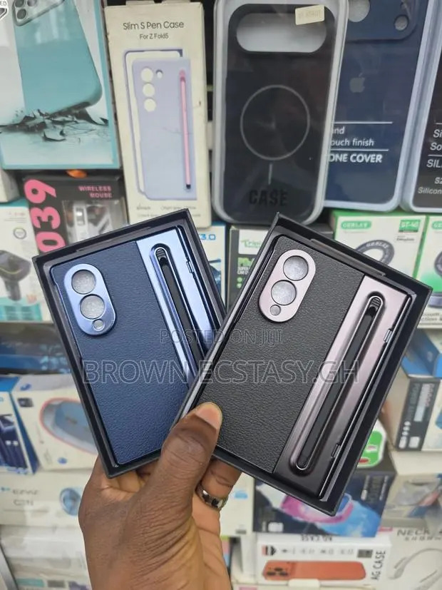 Sansung Galaxy Z Fold 8 S Pen All Round Protection Case · Photo 1