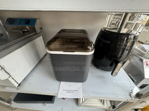 Mini Ice Maker · Photo 1