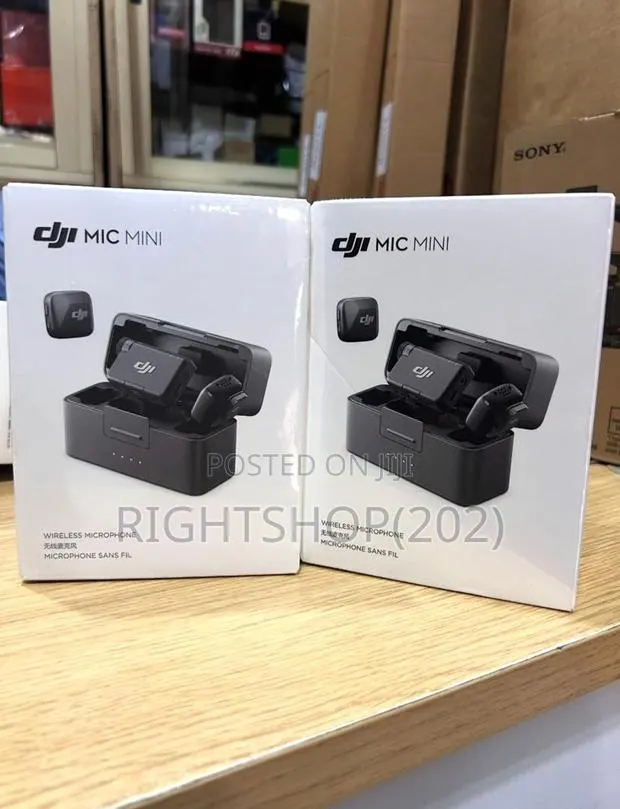 Dji Mic Mini · Photo 1