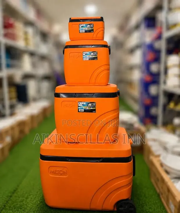 Sq Professional 4in1 Ice Chest · Photo 1
