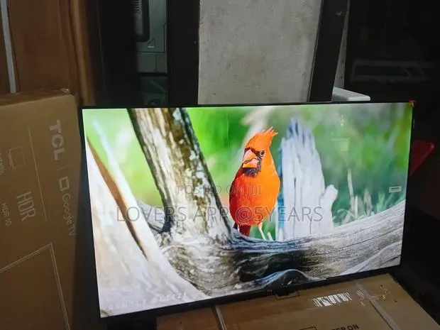 TCL 43inches Qled Uhd HDR 10 Tv. · Photo 1